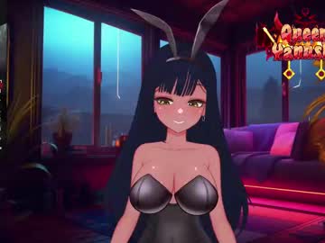 Queenyanushi Chaturbate stream image from September 06, 2025