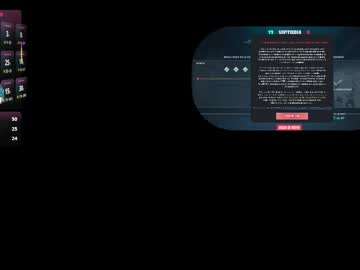 Sweetie_Cloe Chaturbate stream image from September 06, 2025