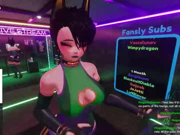 Vannivr Chaturbate stream image from September 06, 2025