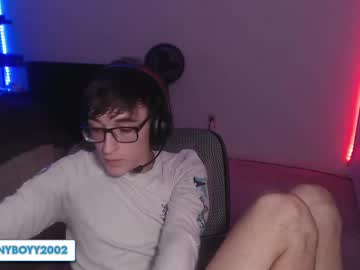 18yrboyhot Chaturbate stream image from September 06, 2025