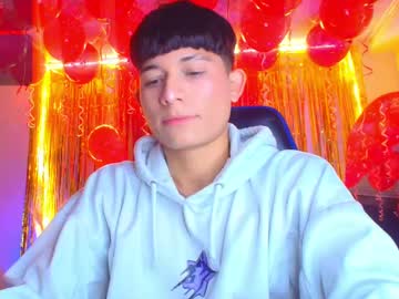 Bryam_Hot Chaturbate stream image from September 06, 2025