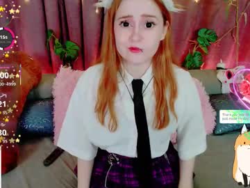 Snowwhite_Fox Chaturbate stream image from September 06, 2025