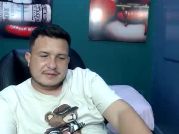 Villalobos034 Chaturbate stream image from September 06, 2025