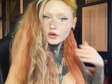 Rockstarvenom Chaturbate stream image from September 06, 2025