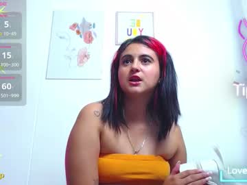 Catalinahenao Chaturbate stream image from September 06, 2025