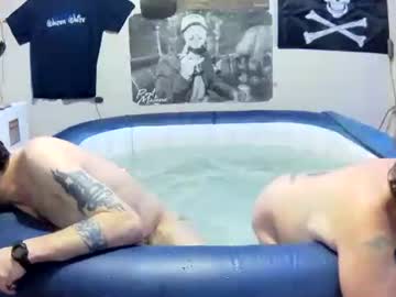 Leatherluvefuck Chaturbate stream image from September 06, 2025