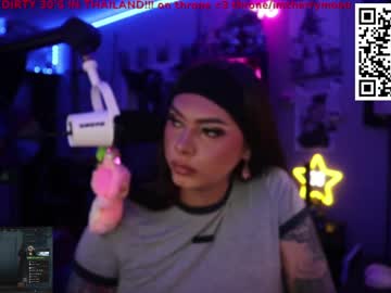 Itsnickibabyy Chaturbate stream image from September 06, 2025