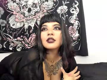 Sheccid_ Chaturbate stream image from September 06, 2025