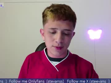 Stevans_ Chaturbate stream image from September 06, 2025
