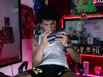 Sexo_Aharon Chaturbate stream image from September 06, 2025