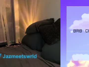 Jazmeetswrld_Show Chaturbate stream image from September 06, 2025
