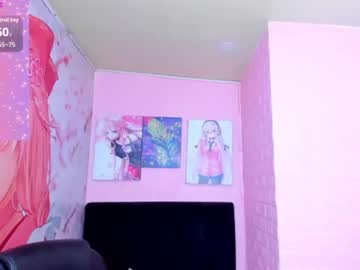 Starlettays Chaturbate stream image from September 06, 2025