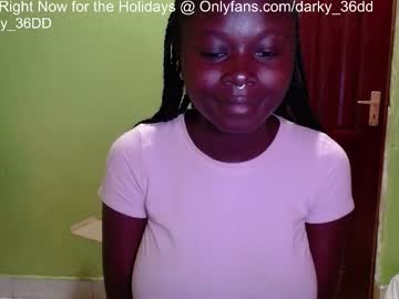 Darky_36dd Chaturbate stream image from September 06, 2025