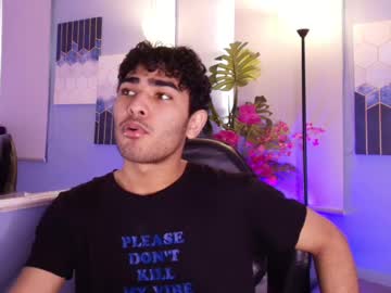 Lucascarterr Chaturbate stream image from September 06, 2025
