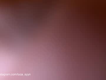 Luca_Syn Chaturbate stream image from September 06, 2025