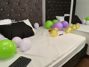 Queenscarlett_ Chaturbate stream image from September 06, 2025