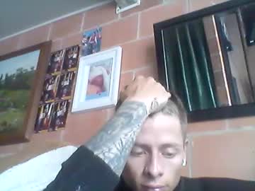 Santiago_Cooper Chaturbate stream image from September 06, 2025