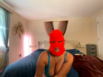 Amasie Chaturbate stream image from September 06, 2025