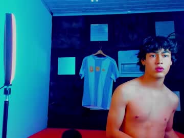 Axelpradax Chaturbate stream image from September 06, 2025