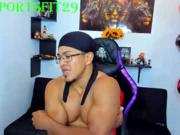 Tom_Kingfit Chaturbate stream image from September 07, 2025