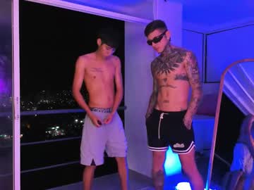 Handsomeboys19 Chaturbate stream image from September 07, 2025