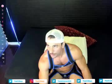 Theccboysxxx Chaturbate stream image from September 07, 2025