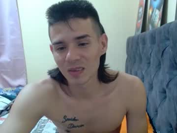 Juan_Stevan Chaturbate stream image from September 07, 2025