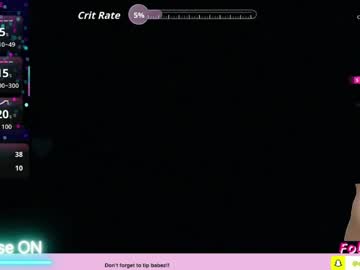 Alaskasky Chaturbate stream image from September 07, 2025