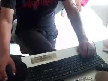 Exibdevil Chaturbate stream image from September 07, 2025