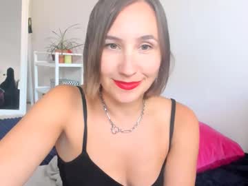 Christina_Rosse Chaturbate stream image from September 07, 2025