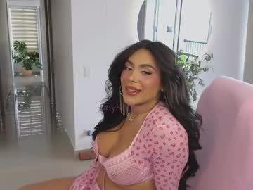Abbeykhaled Chaturbate stream image from September 07, 2025