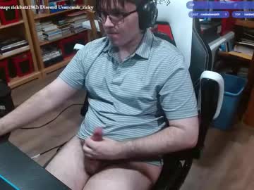 Baterricky Chaturbate stream image from September 07, 2025