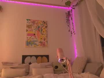 Charlotte_Kelly Chaturbate stream image from September 07, 2025