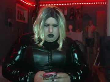 Ginny_Dominatrix Chaturbate stream image from September 07, 2025