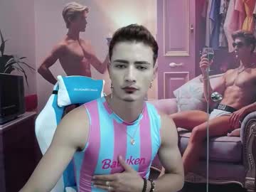 Sexybabyken Chaturbate stream image from September 07, 2025