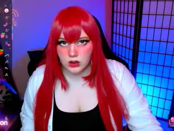 Ari_Kitsune Chaturbate stream image from September 07, 2025