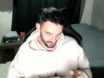 Soquete123 Chaturbate stream image from September 07, 2025