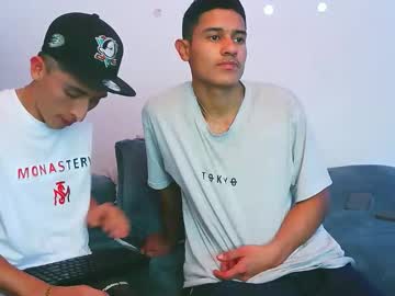 Twoguysohot Chaturbate stream image from September 08, 2025