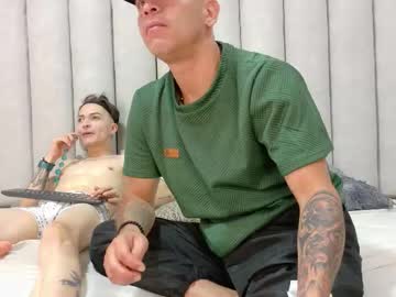Aaron_And_Chris Chaturbate stream image from September 08, 2025