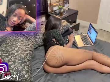 Inkyyinkyy Chaturbate stream image from September 08, 2025