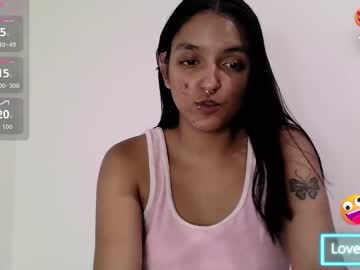 Ari_20_ Chaturbate stream image from September 08, 2025