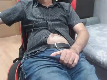 Maximus3334 Chaturbate stream image from September 08, 2025