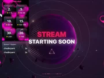 Ivylusts Chaturbate stream image from September 08, 2025