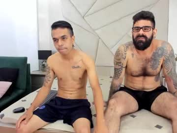 Gio_Lorenz Chaturbate stream image from September 08, 2025