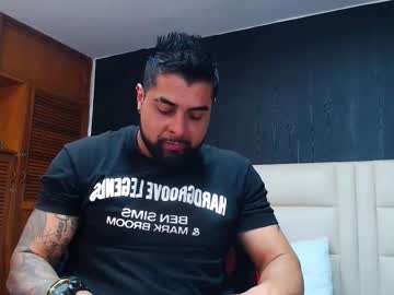 Thiago_Beker Chaturbate stream image from September 08, 2025