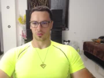 Muscleaj69 Chaturbate stream image from September 08, 2025