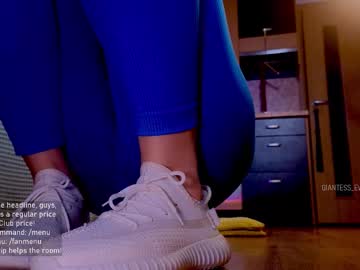 Giantess_Eva Chaturbate stream image from September 08, 2025