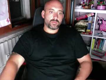Pretender1985 Chaturbate stream image from September 08, 2025