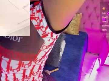 Shainabonne Chaturbate stream image from September 08, 2025