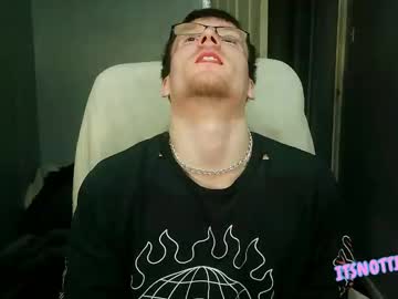 Itsnotting834 Chaturbate stream image from September 08, 2025